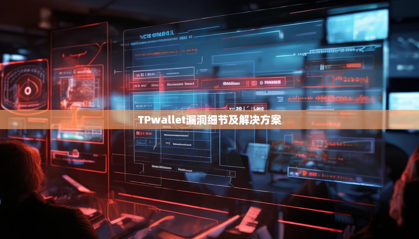 TPwallet漏洞细节及解决方案