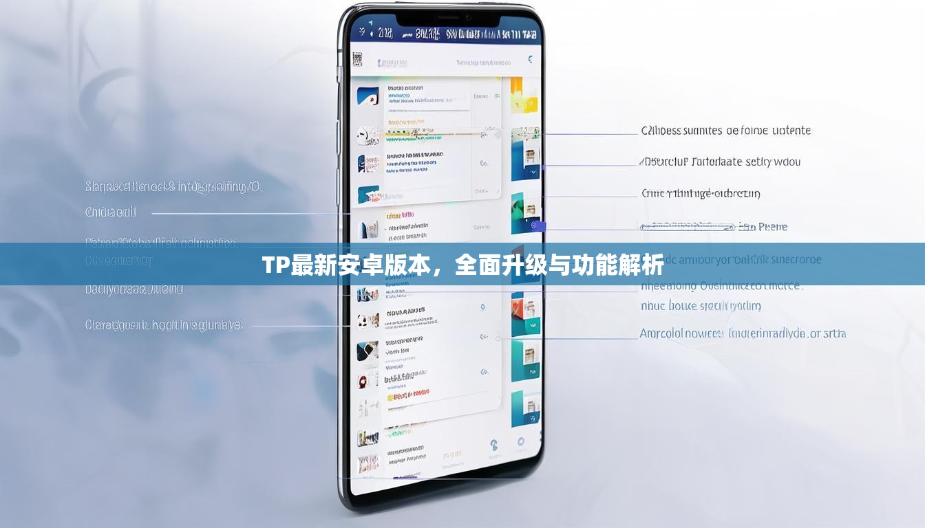 TP最新安卓版本，全面升级与功能解析
