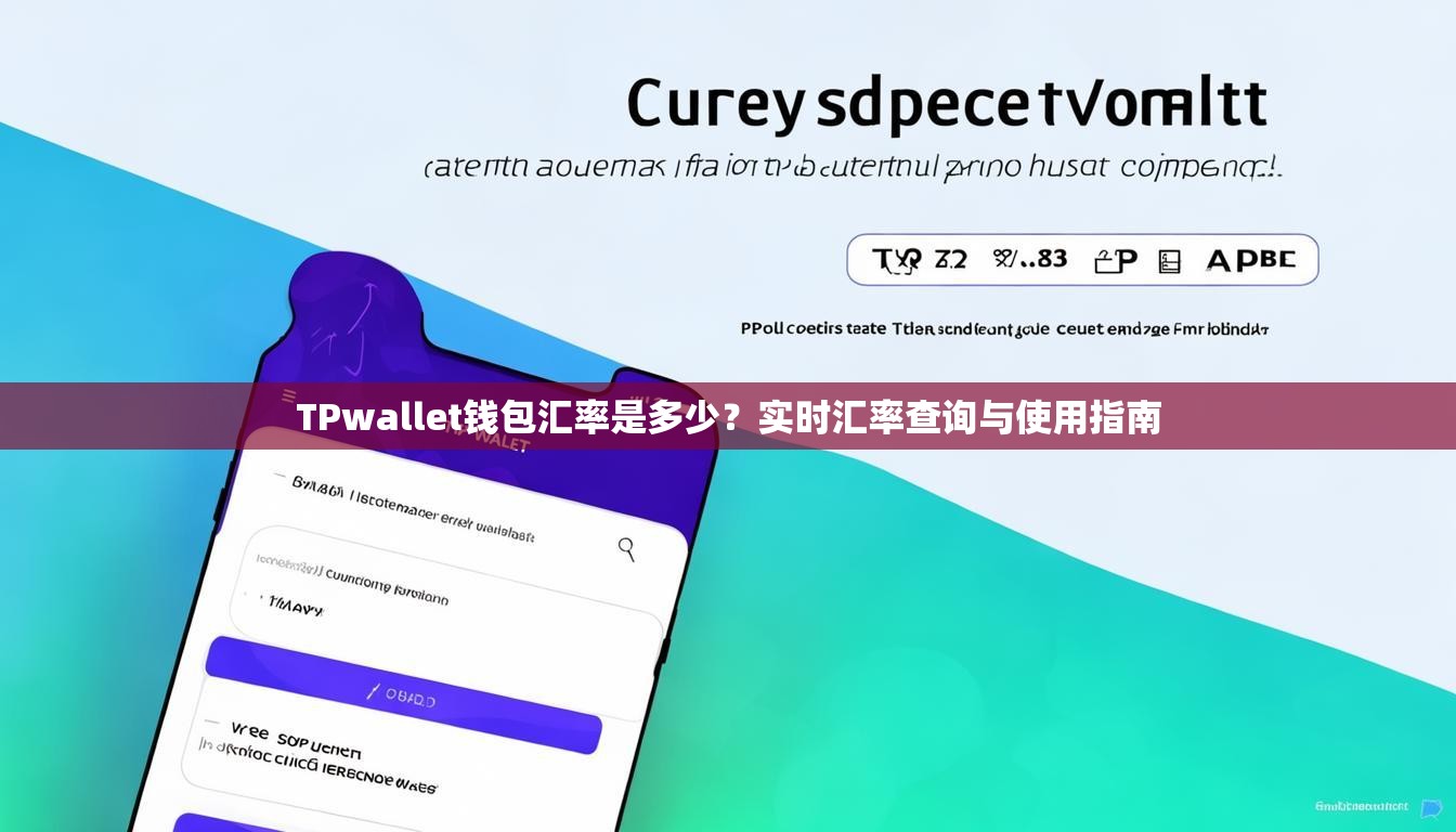 TPwallet钱包汇率是多少？实时汇率查询与使用指南