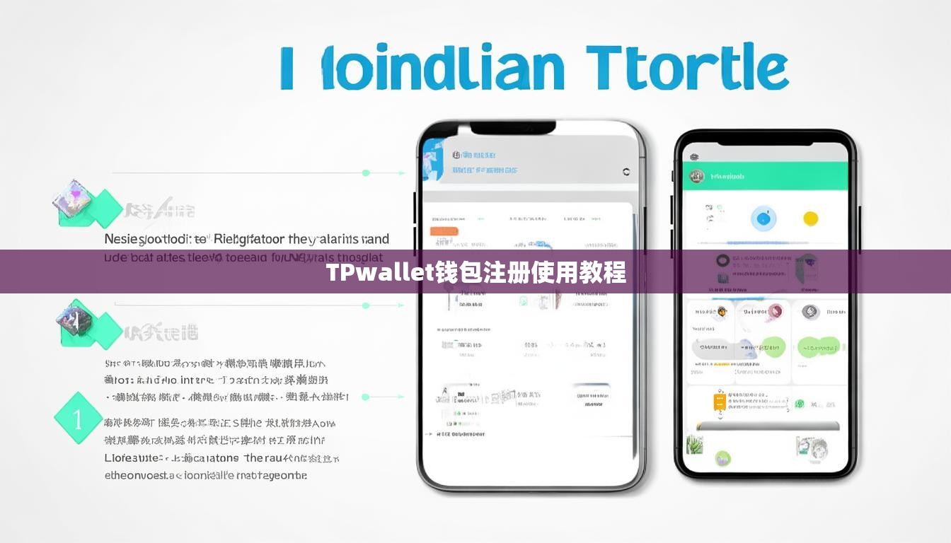TPwallet钱包注册使用教程  第1张