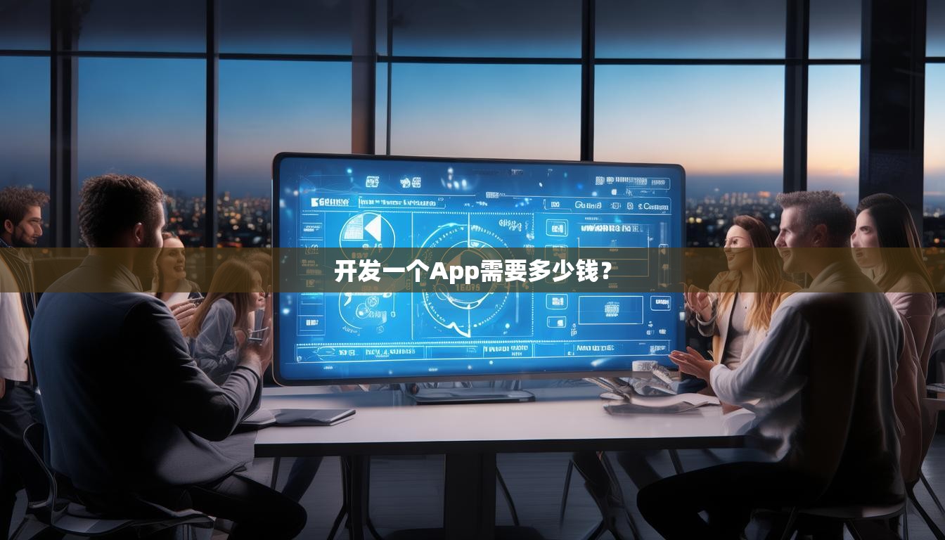 开发一个App需要多少钱？  第1张