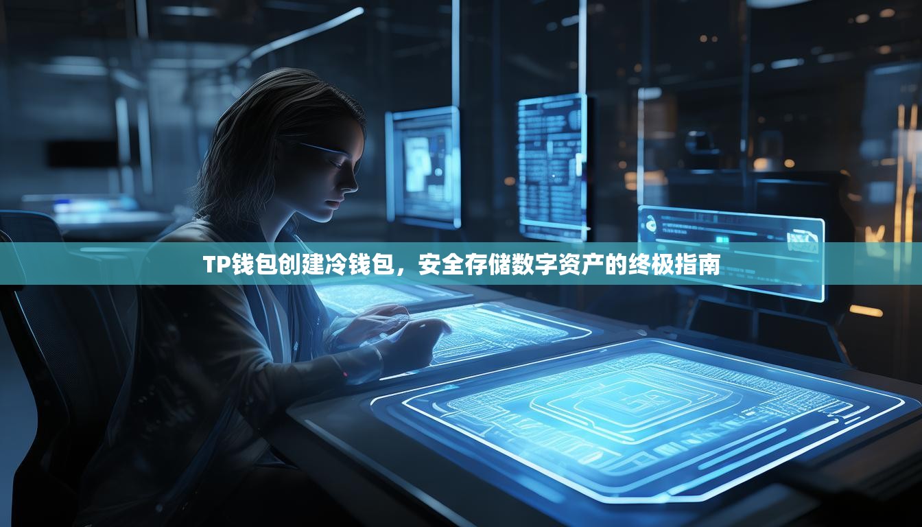 TP钱包创建冷钱包，安全存储数字资产的终极指南  第1张