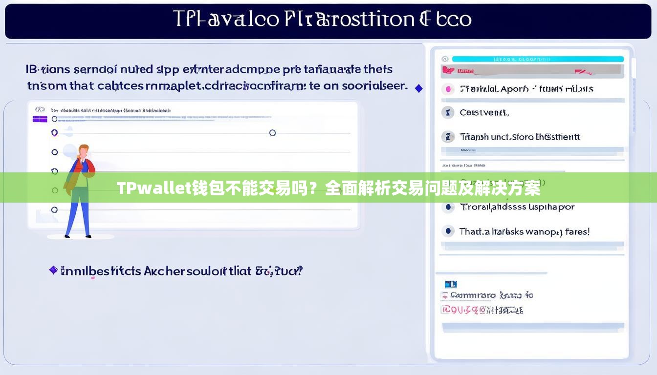TPwallet钱包不能交易吗？全面解析交易问题及解决方案