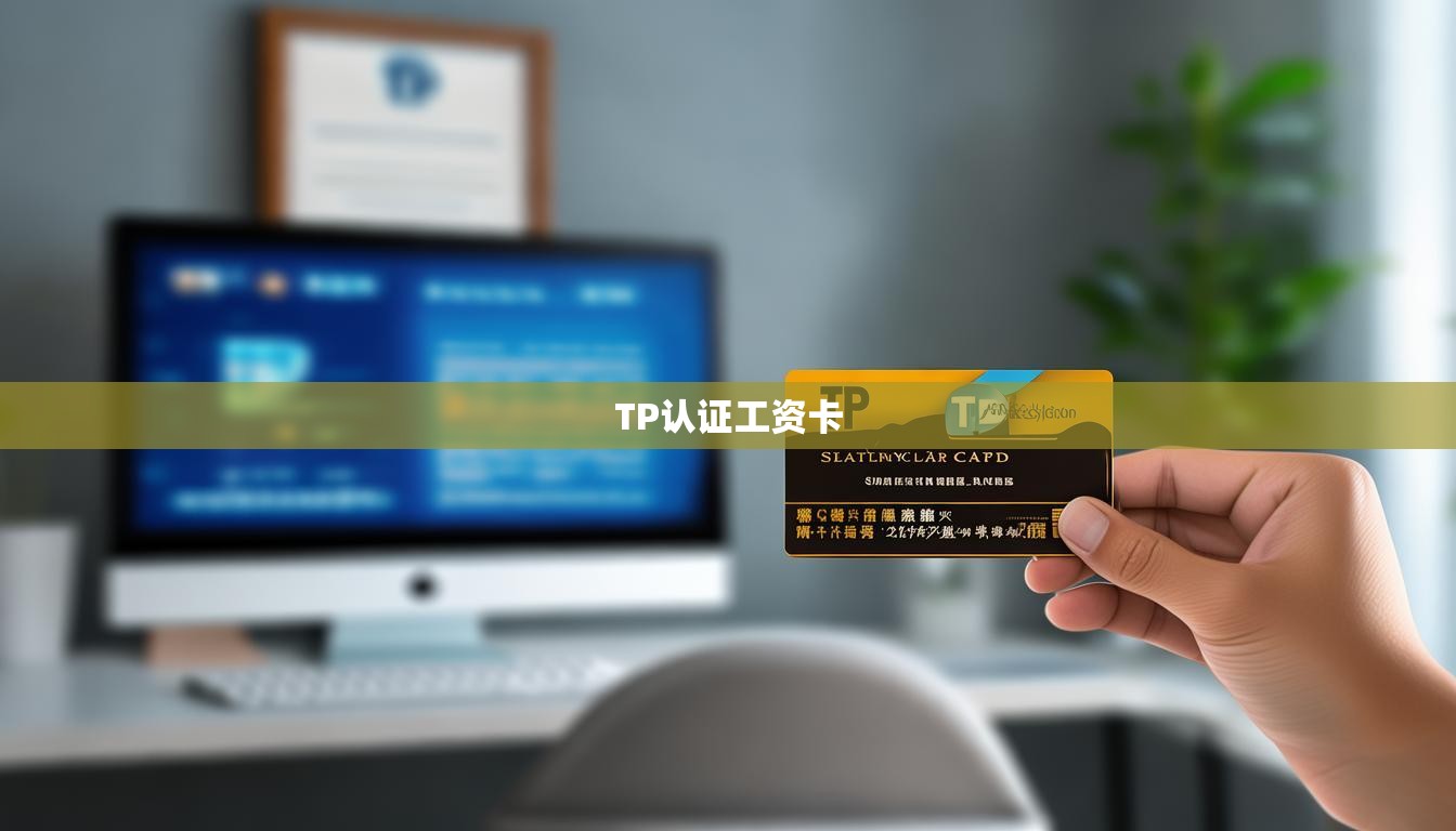 TP认证工资卡  第1张