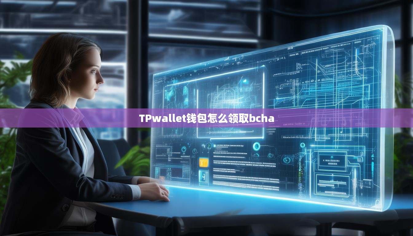 TPwallet钱包怎么领取bcha  第1张