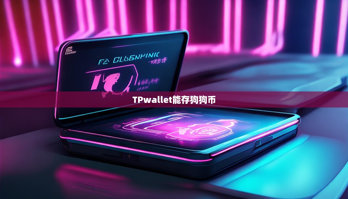 TPwallet能存狗狗币  第1张