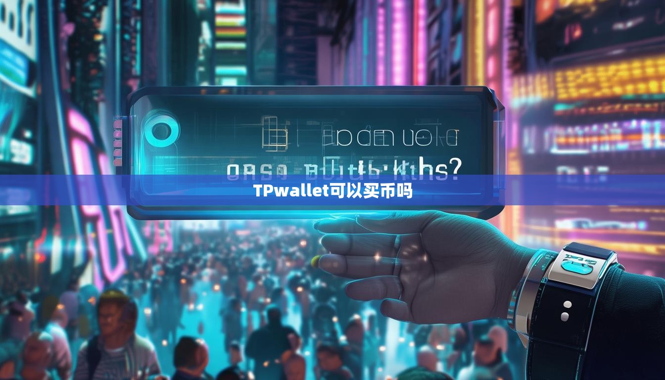 TPwallet可以买币吗