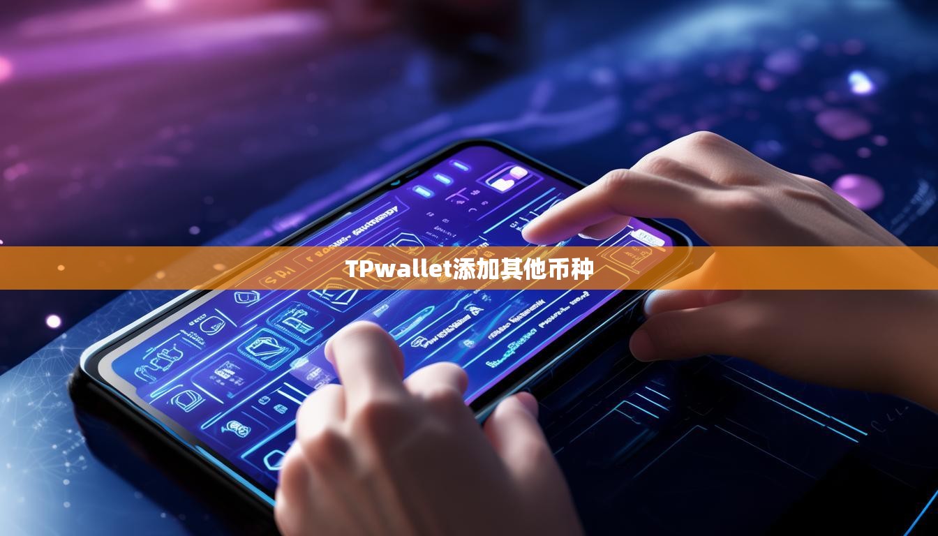 TPwallet添加其他币种  第1张