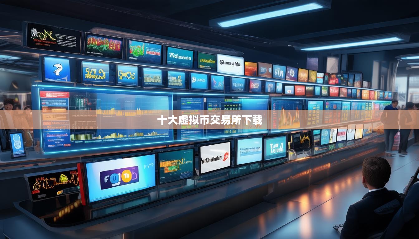 十大虚拟币交易所下载  第1张