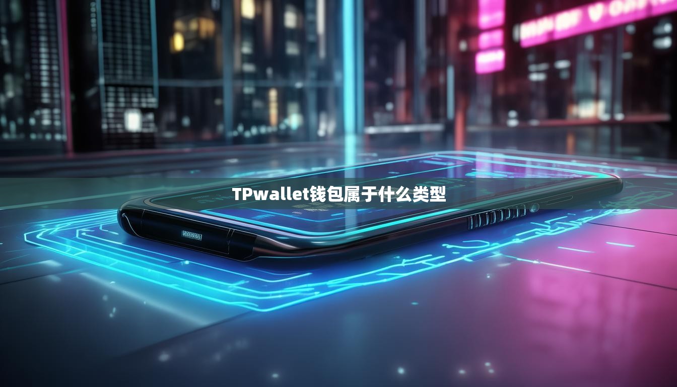 TPwallet钱包属于什么类型  第1张