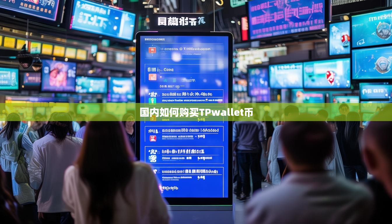 国内如何购买TPwallet币  第1张