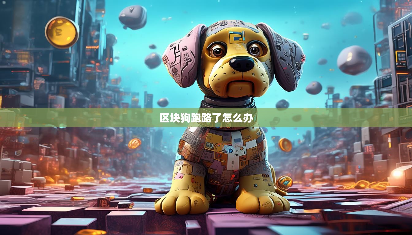 区块狗跑路了怎么办  第1张
