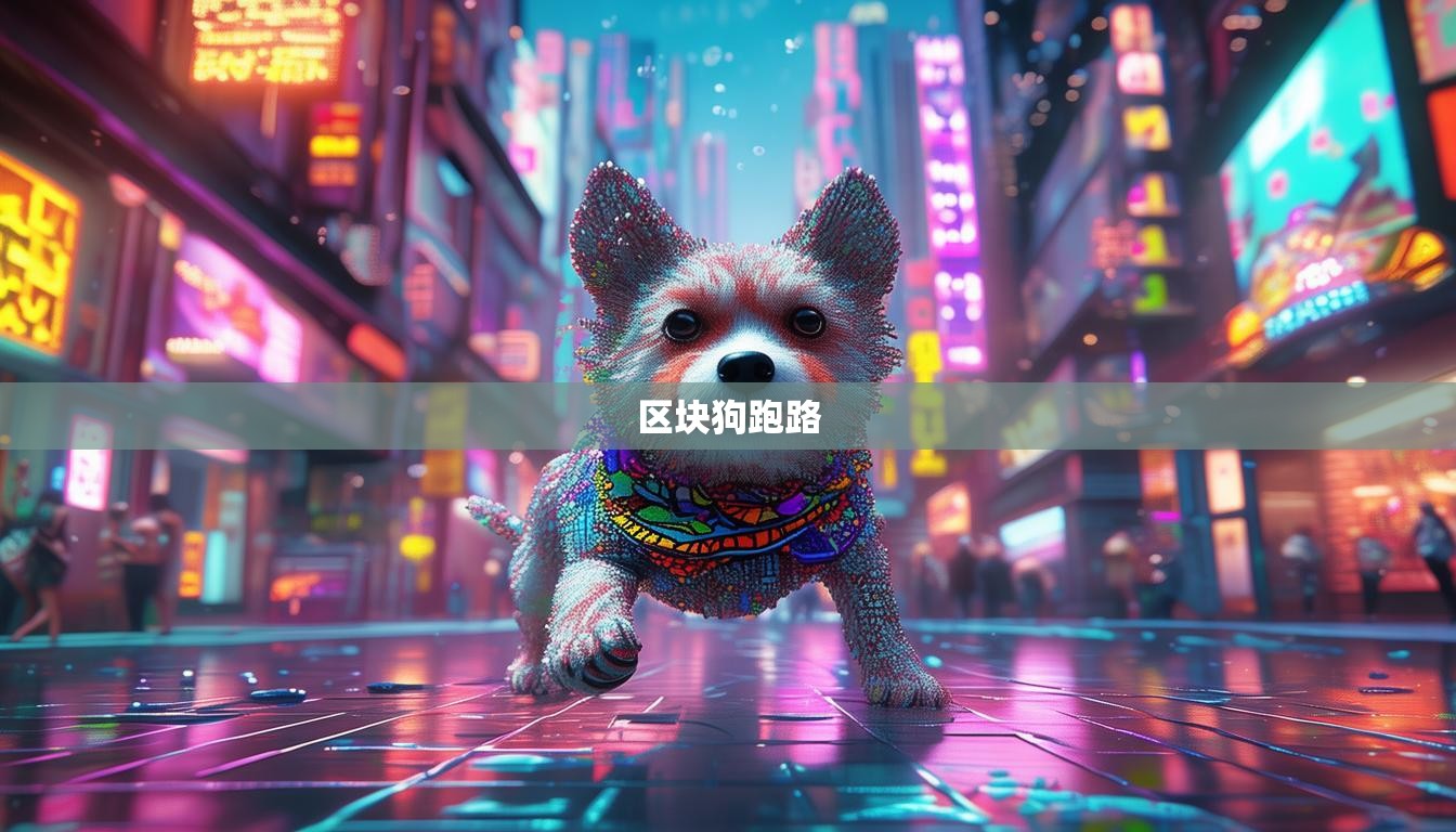 区块狗跑路  第1张