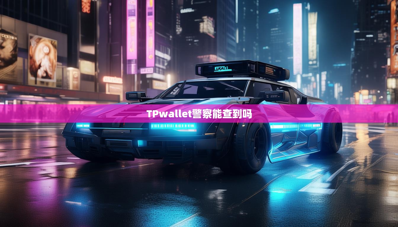 TPwallet警察能查到吗  第1张