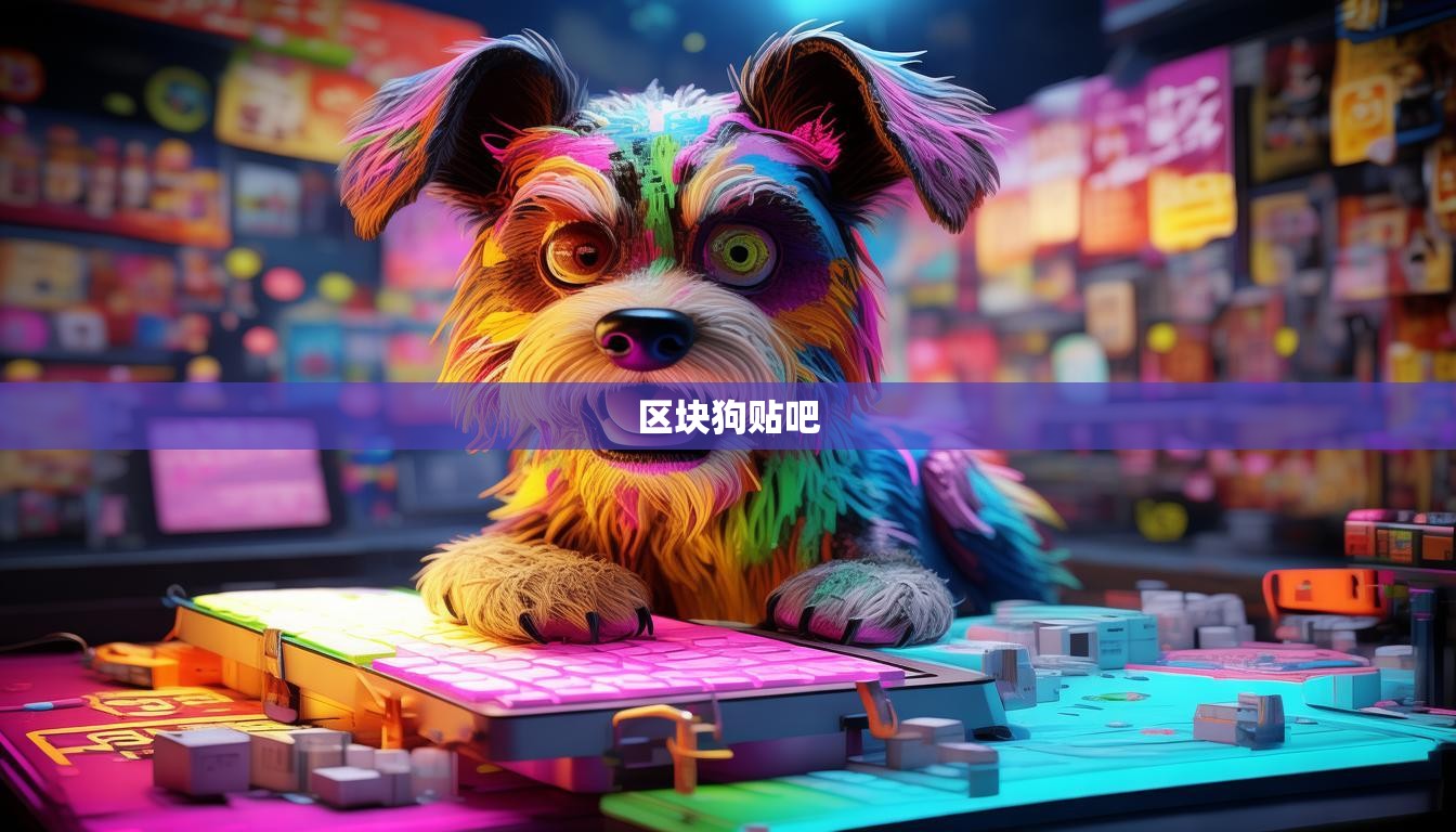 区块狗贴吧  第1张