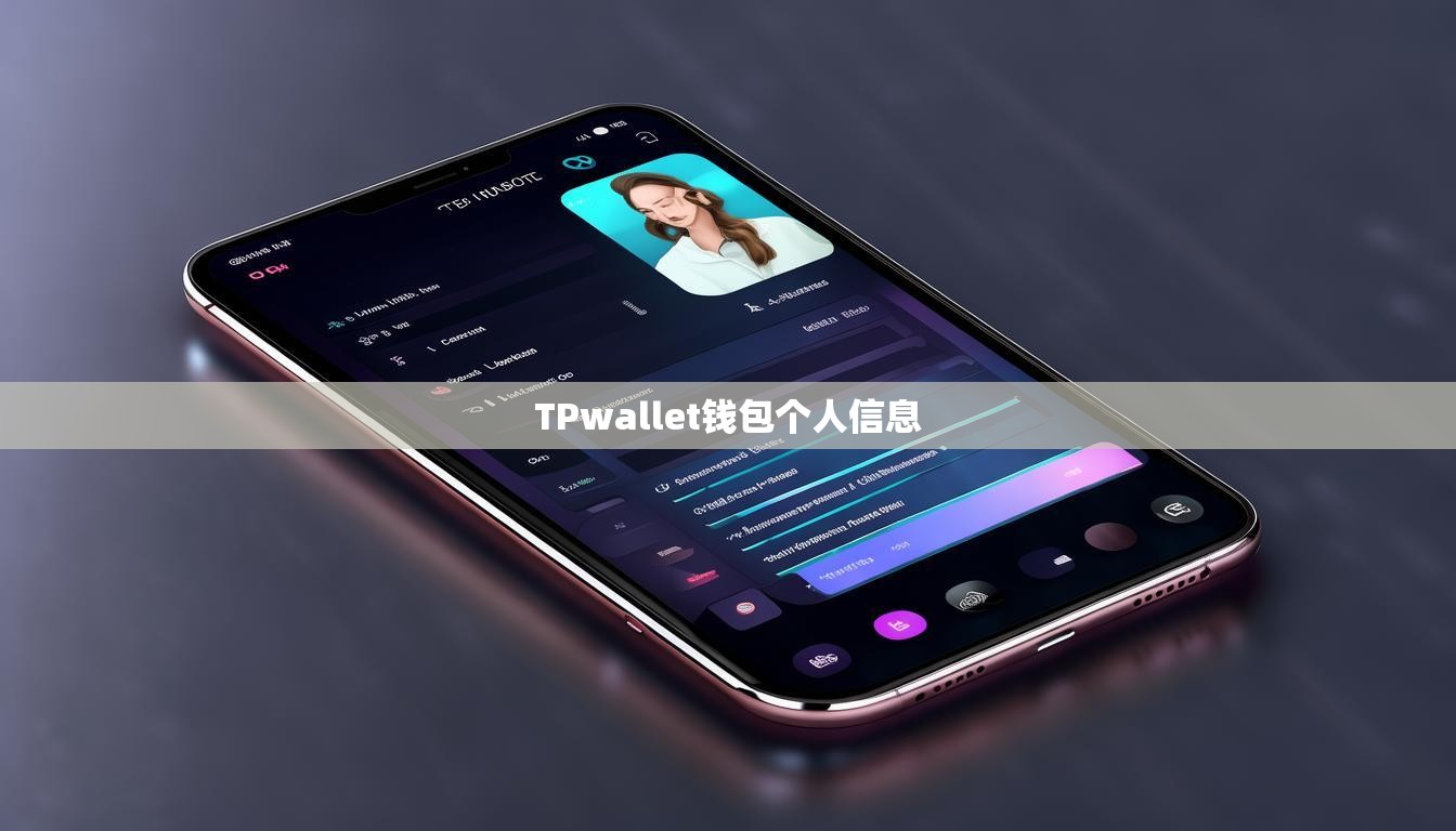 TPwallet钱包个人信息