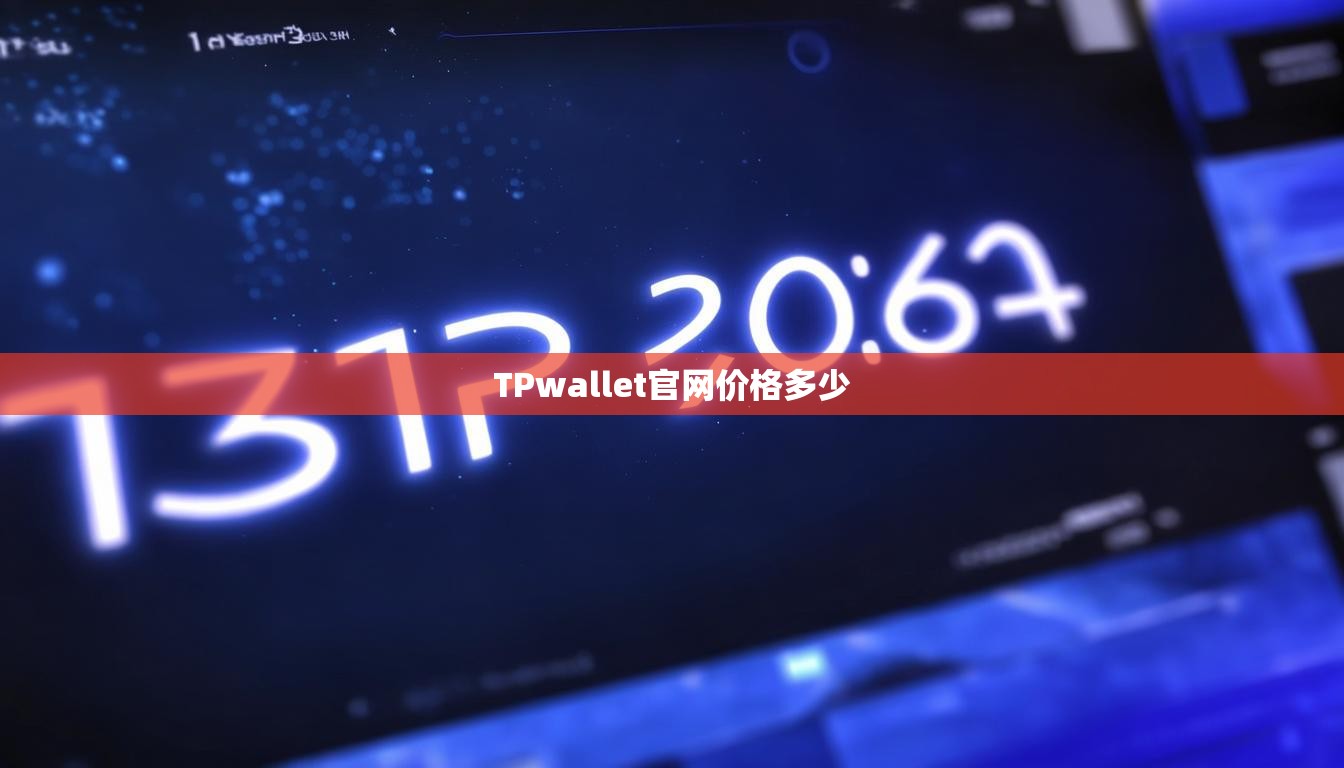 TPwallet官网价格多少  第1张