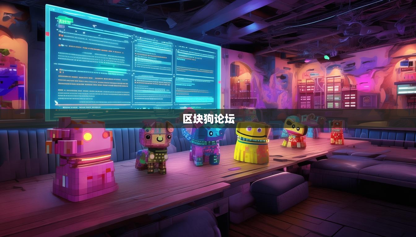 区块狗论坛  第1张