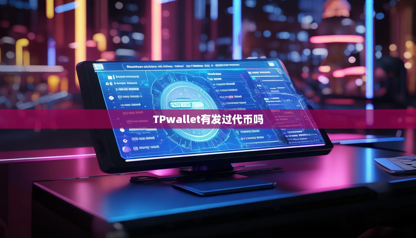 TPwallet有发过代币吗  第1张
