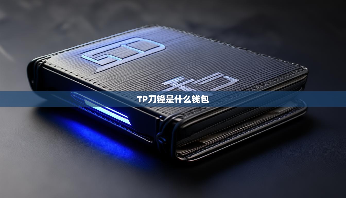 TP刀锋是什么钱包  第1张