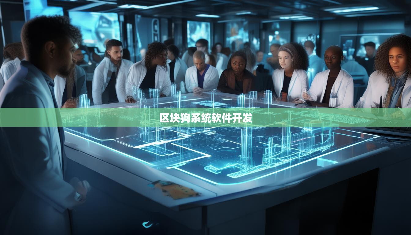 区块狗系统软件开发