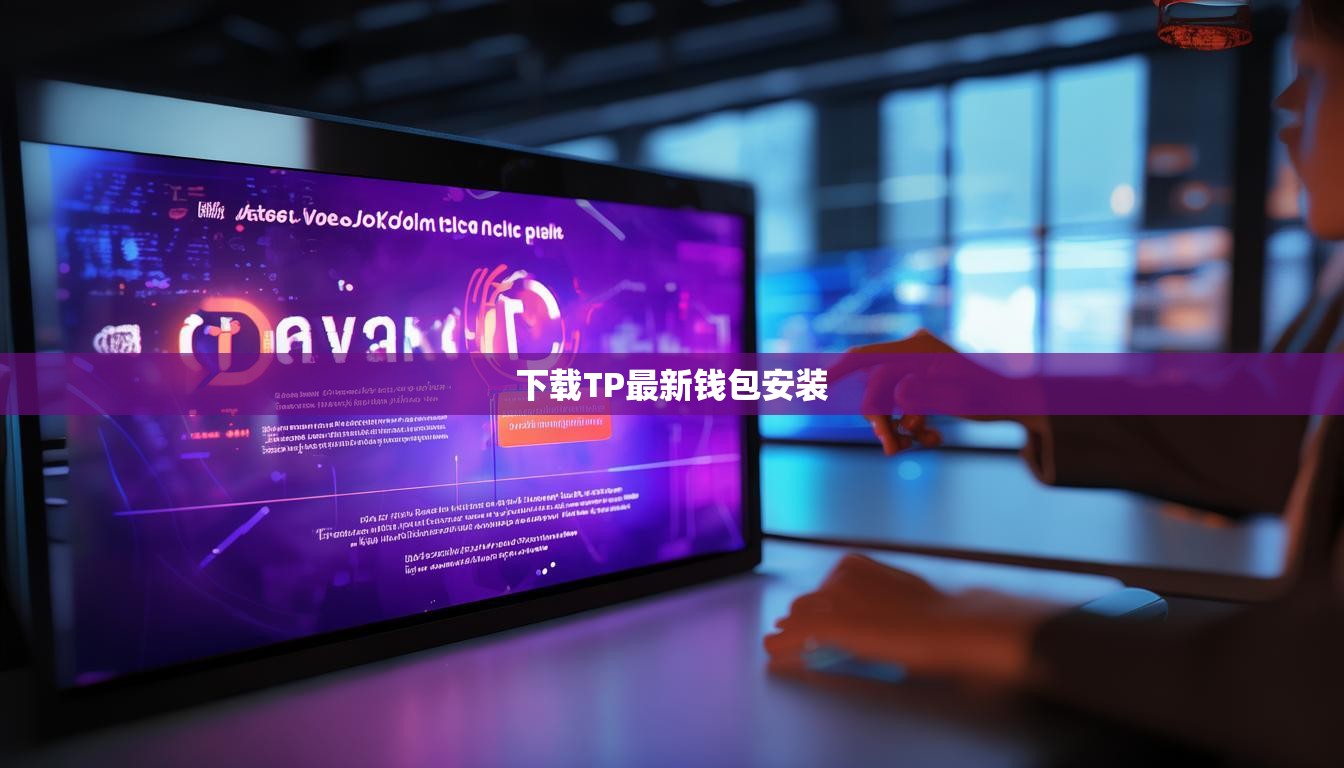 下载TP最新钱包安装