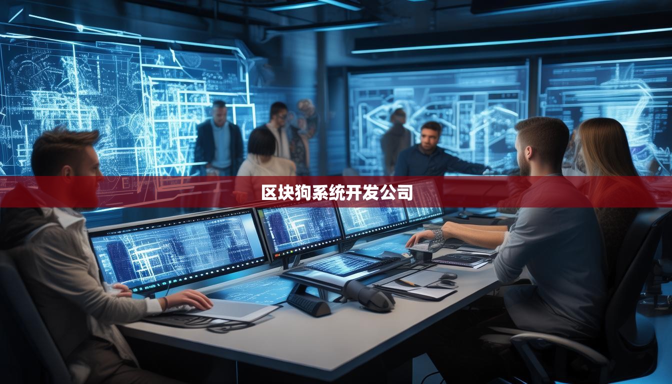 区块狗系统开发公司  第1张