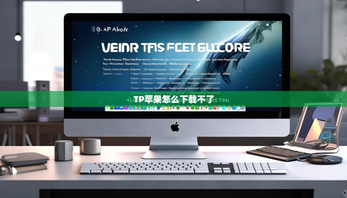 TP苹果怎么下载不了  第1张