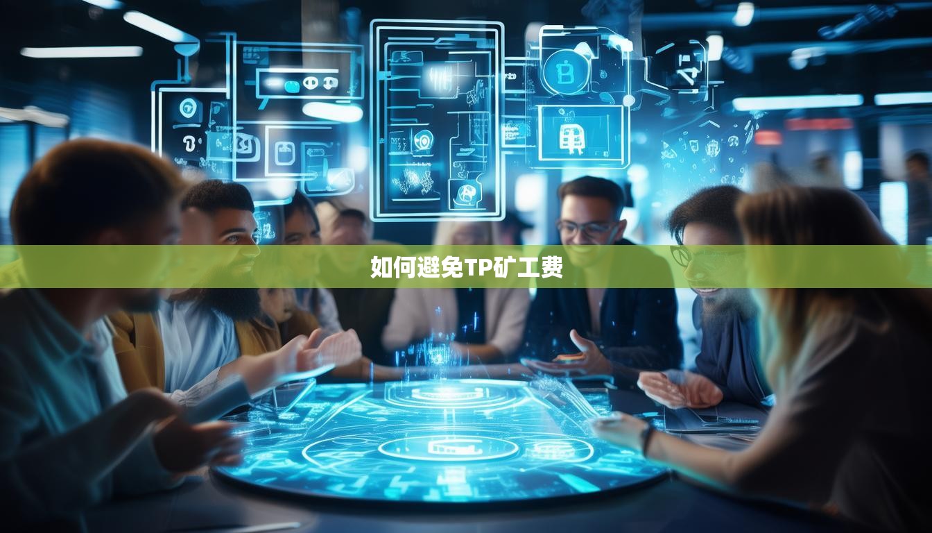 如何避免TP矿工费  第1张