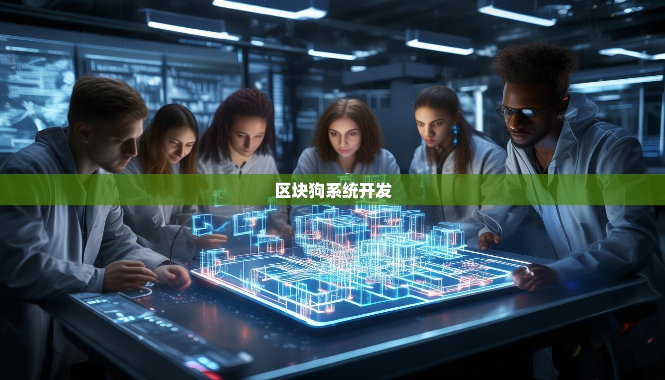 区块狗系统开发  第1张