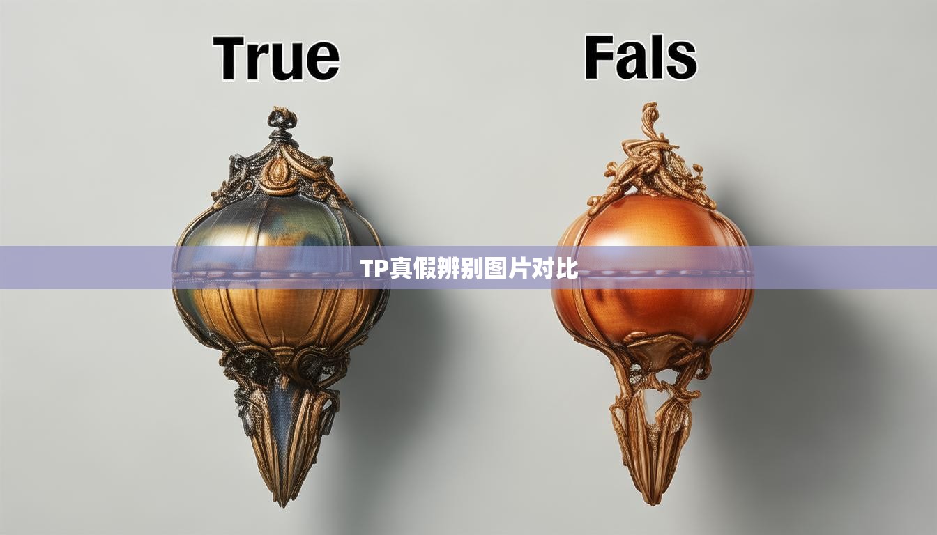 TP真假辨别图片对比