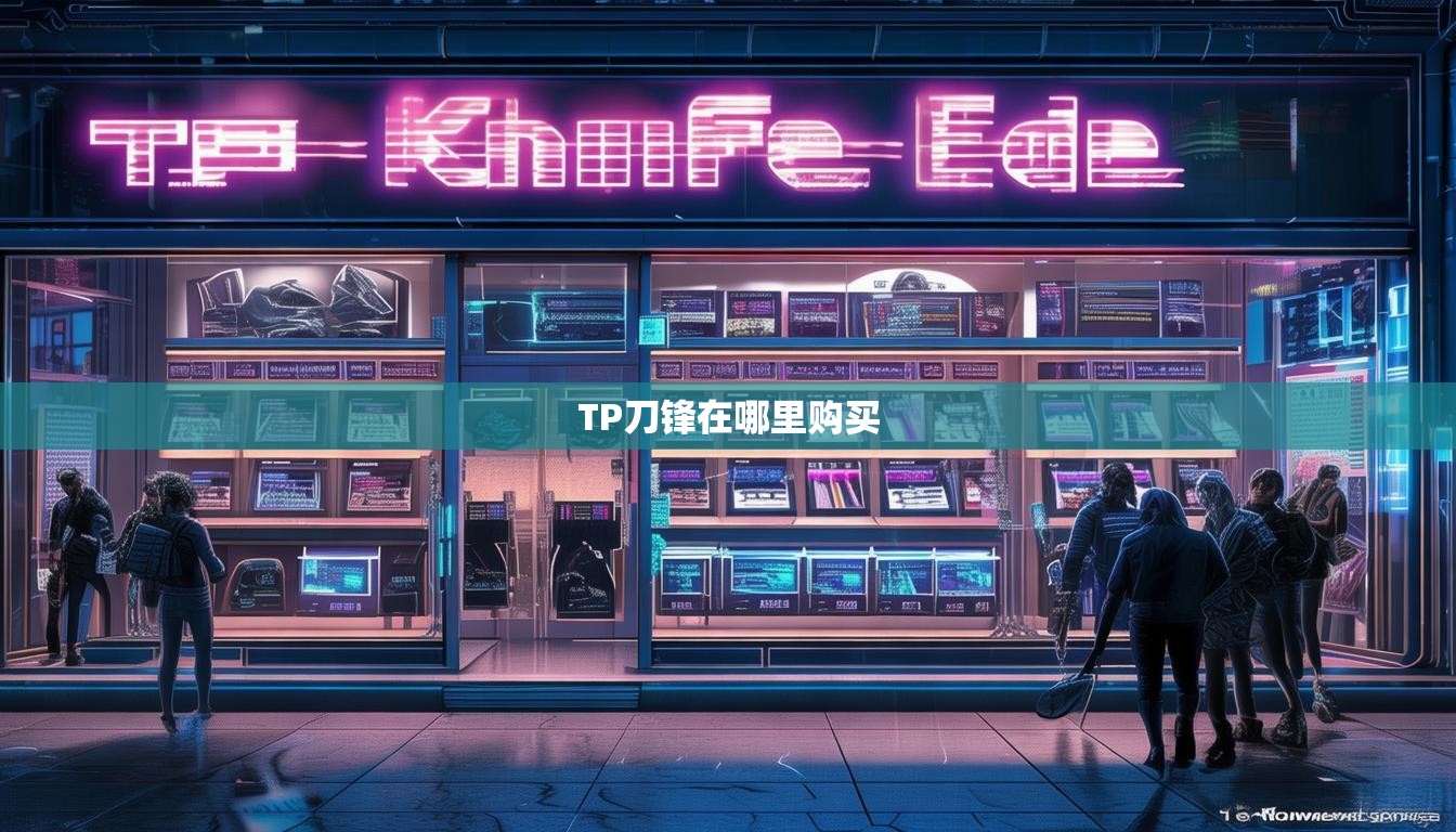 TP刀锋在哪里购买  第1张