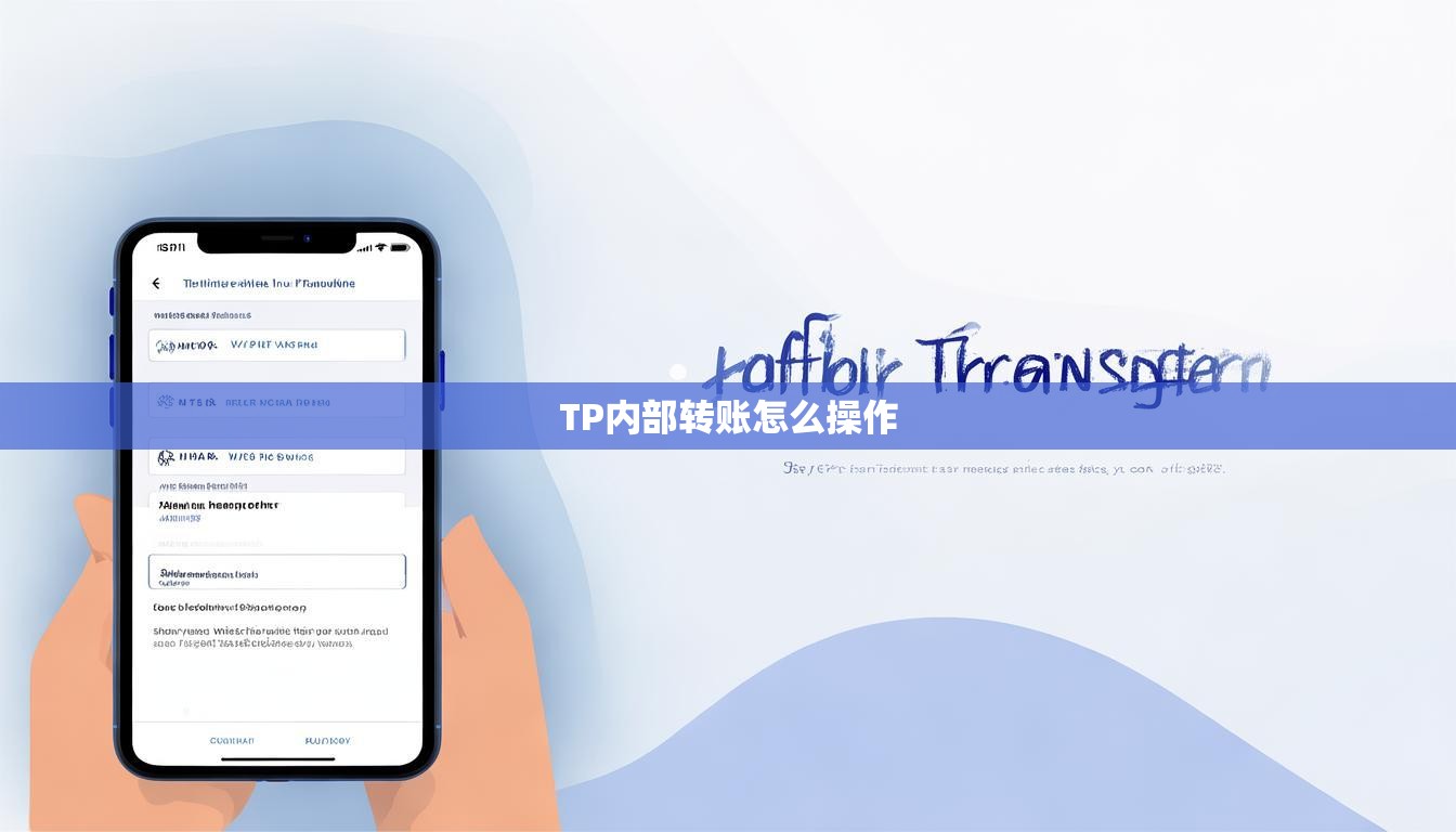 TP内部转账怎么操作