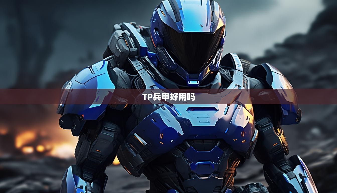 TP兵甲好用吗  第1张