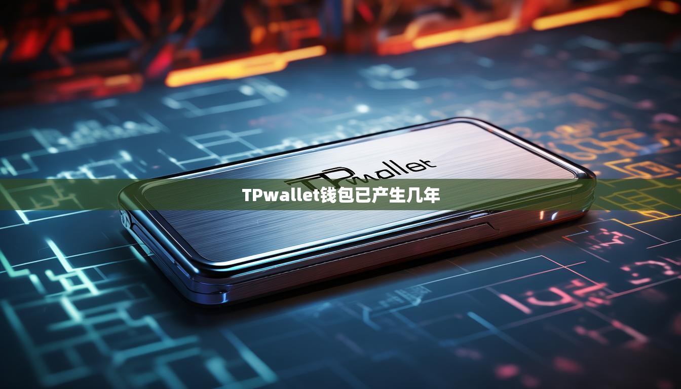 TPwallet钱包已产生几年