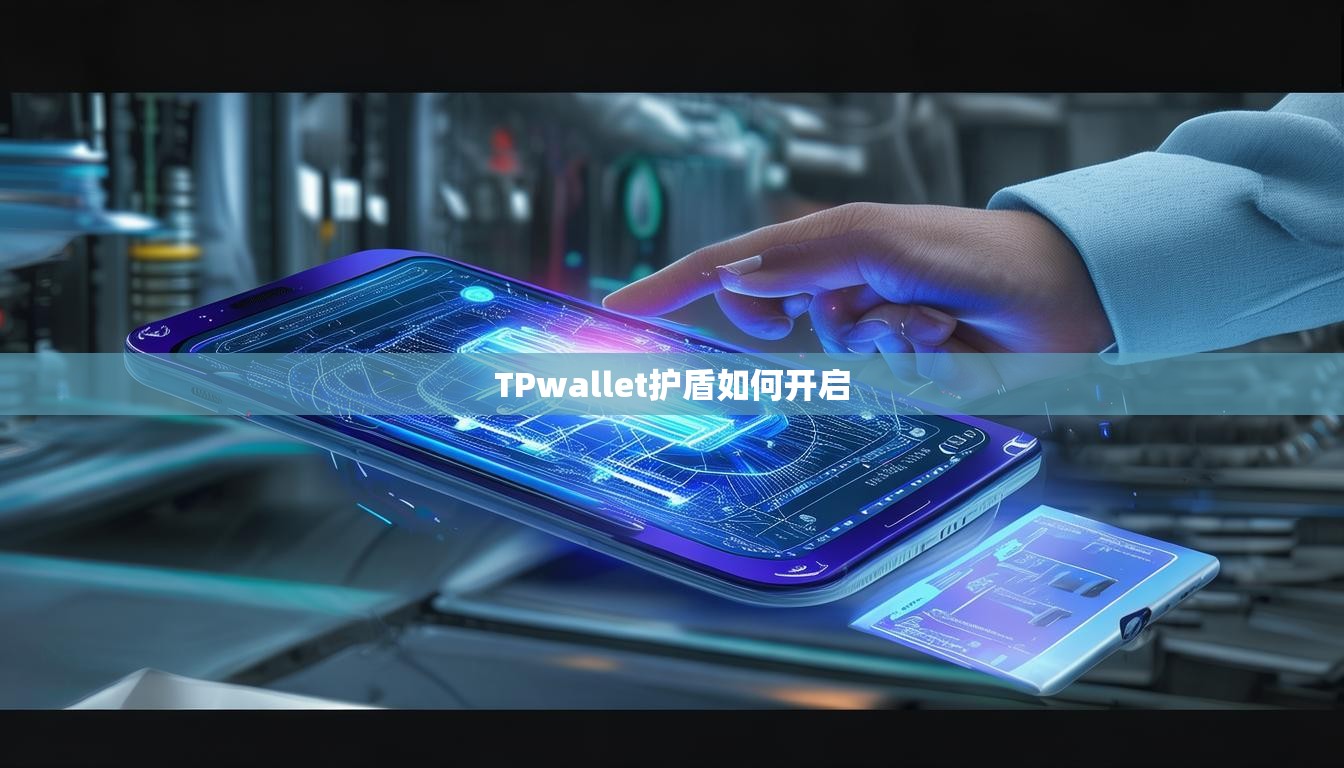 TPwallet护盾如何开启  第1张