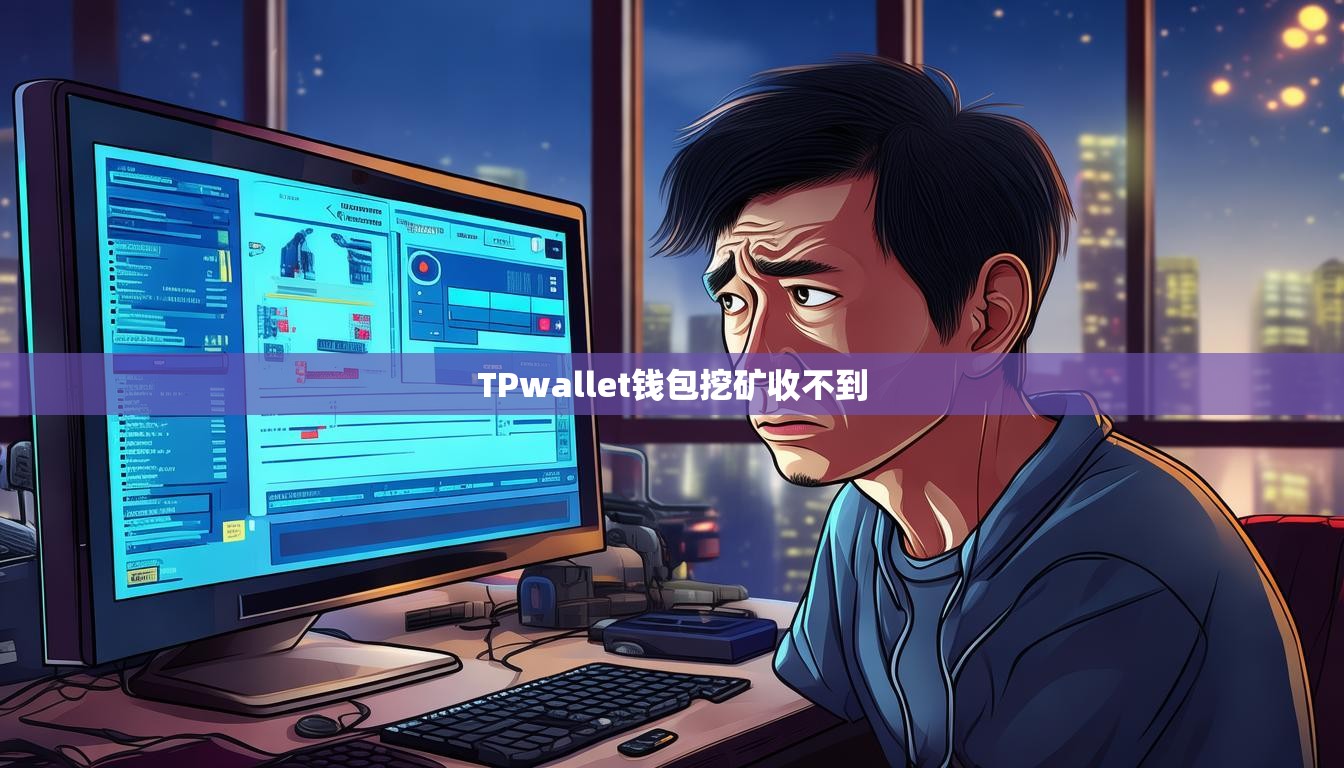 TPwallet钱包挖矿收不到  第1张