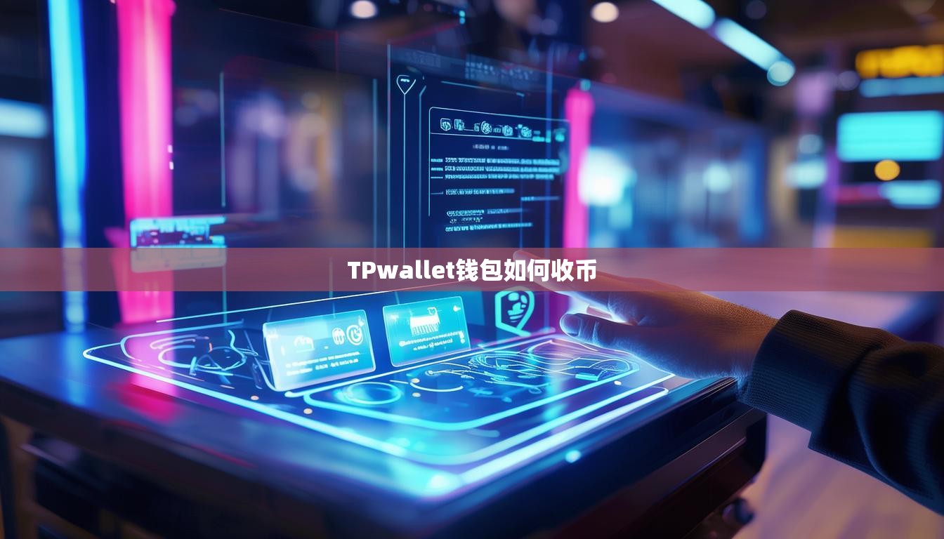 TPwallet钱包如何收币  第1张