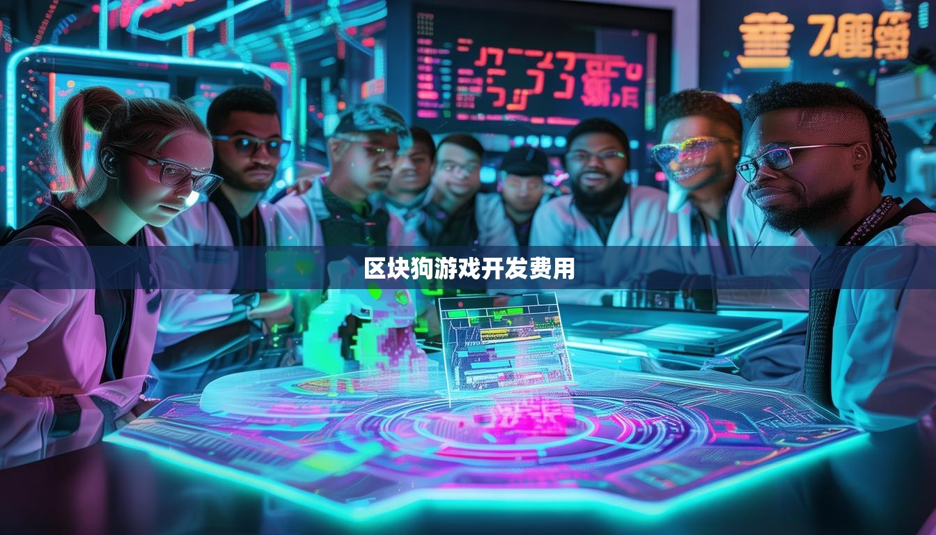 区块狗游戏开发费用  第1张
