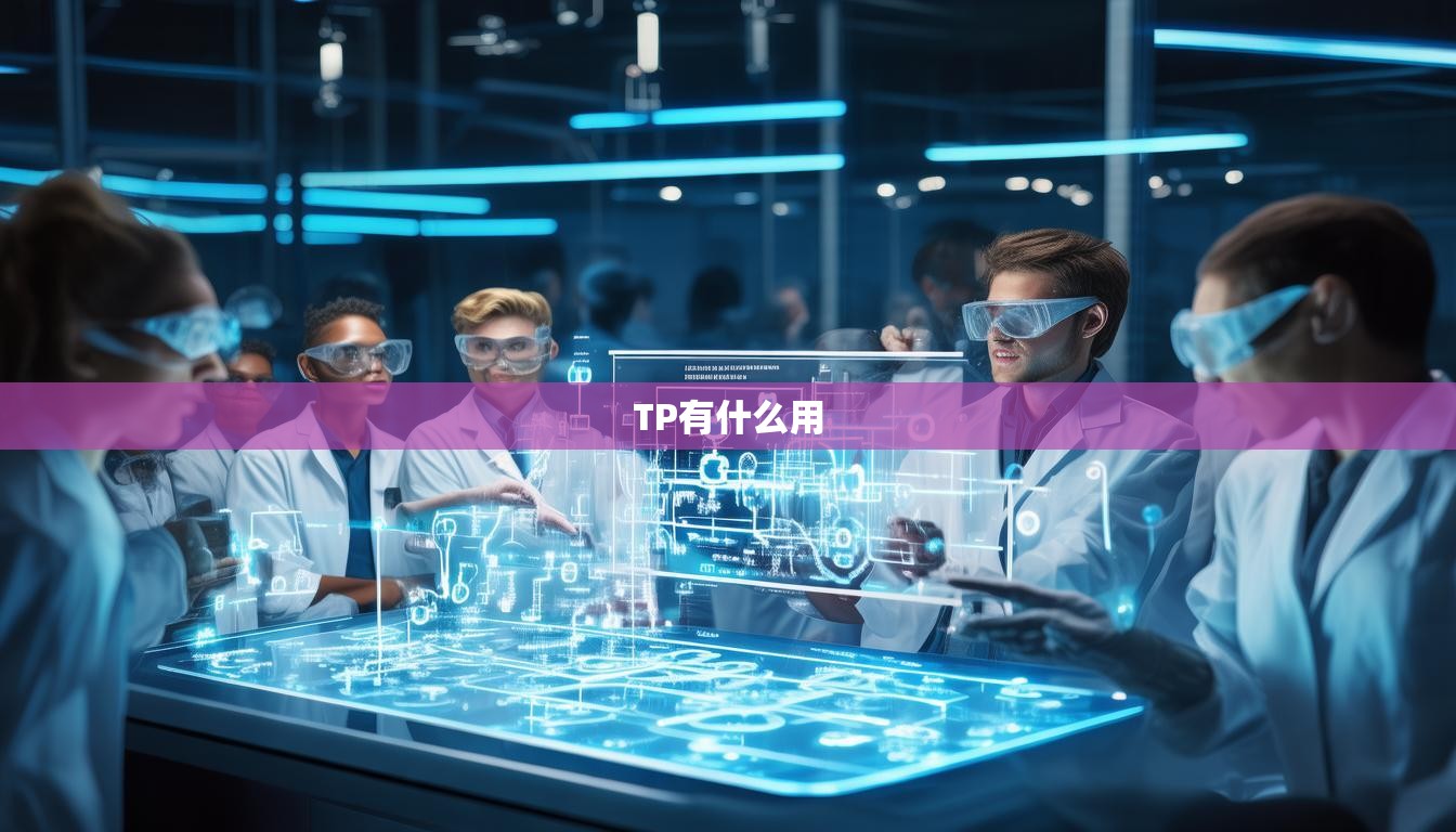 TP有什么用  第1张