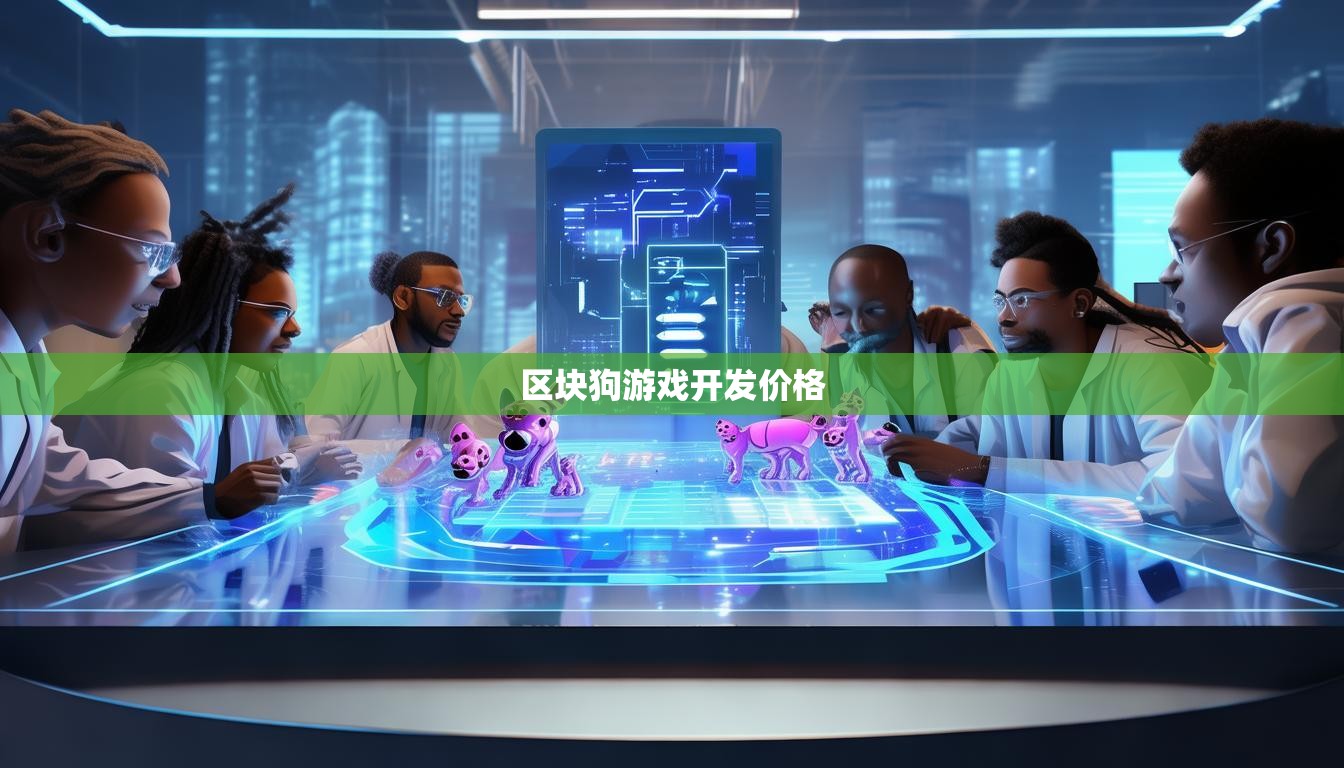 区块狗游戏开发价格  第1张