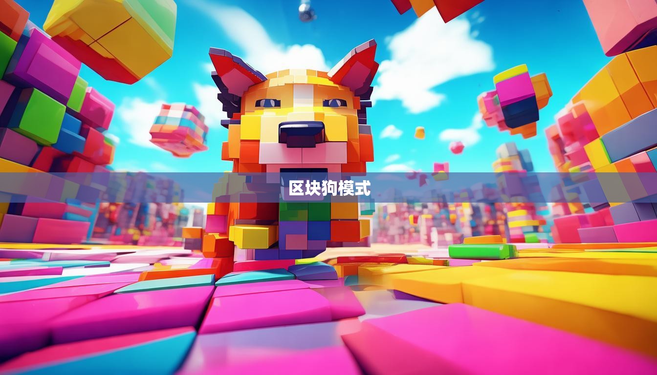 区块狗模式