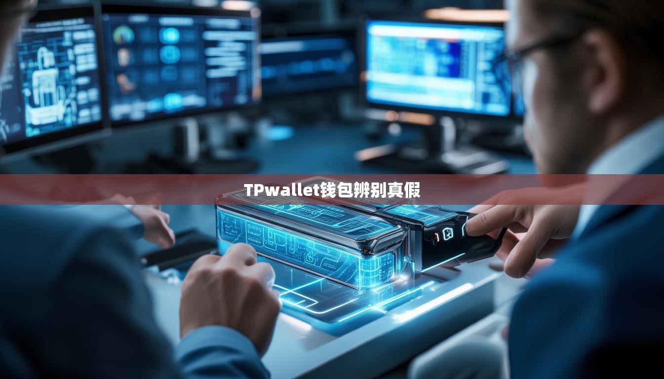 TPwallet钱包辨别真假  第1张