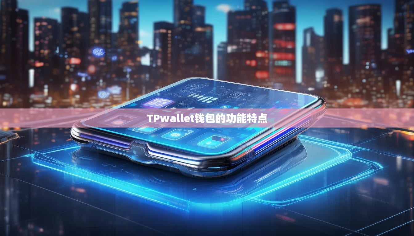 TPwallet钱包的功能特点  第1张
