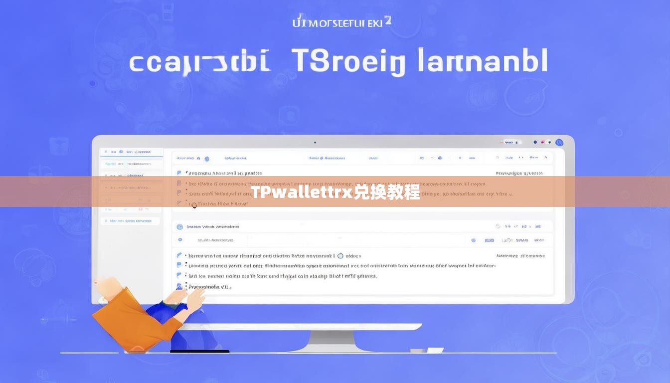 TPwallettrx兑换教程  第1张