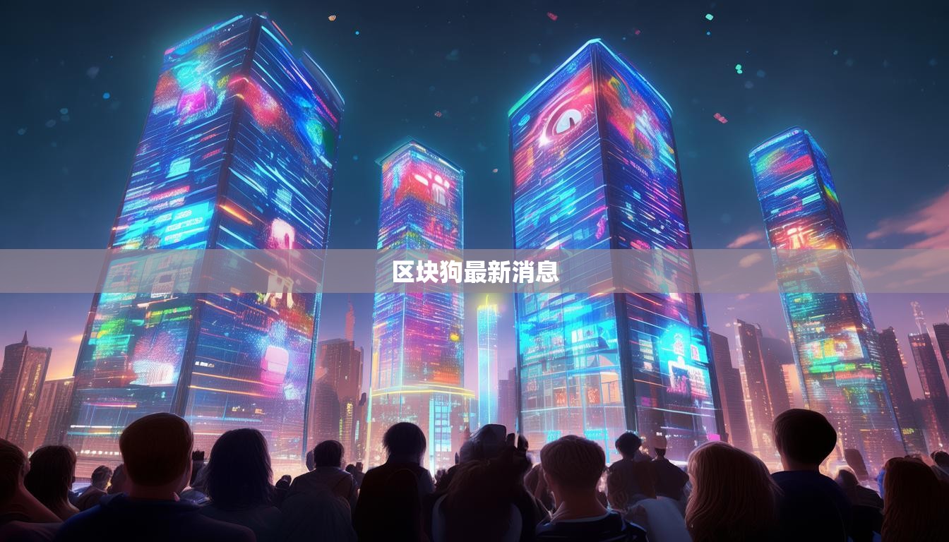 区块狗最新消息