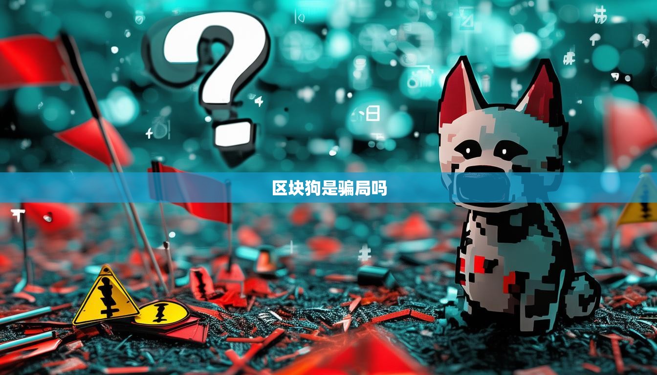区块狗是骗局吗  第1张