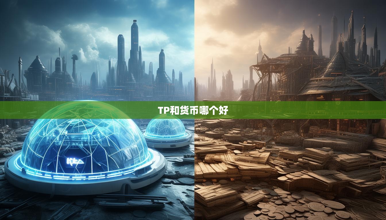 TP和货币哪个好  第1张