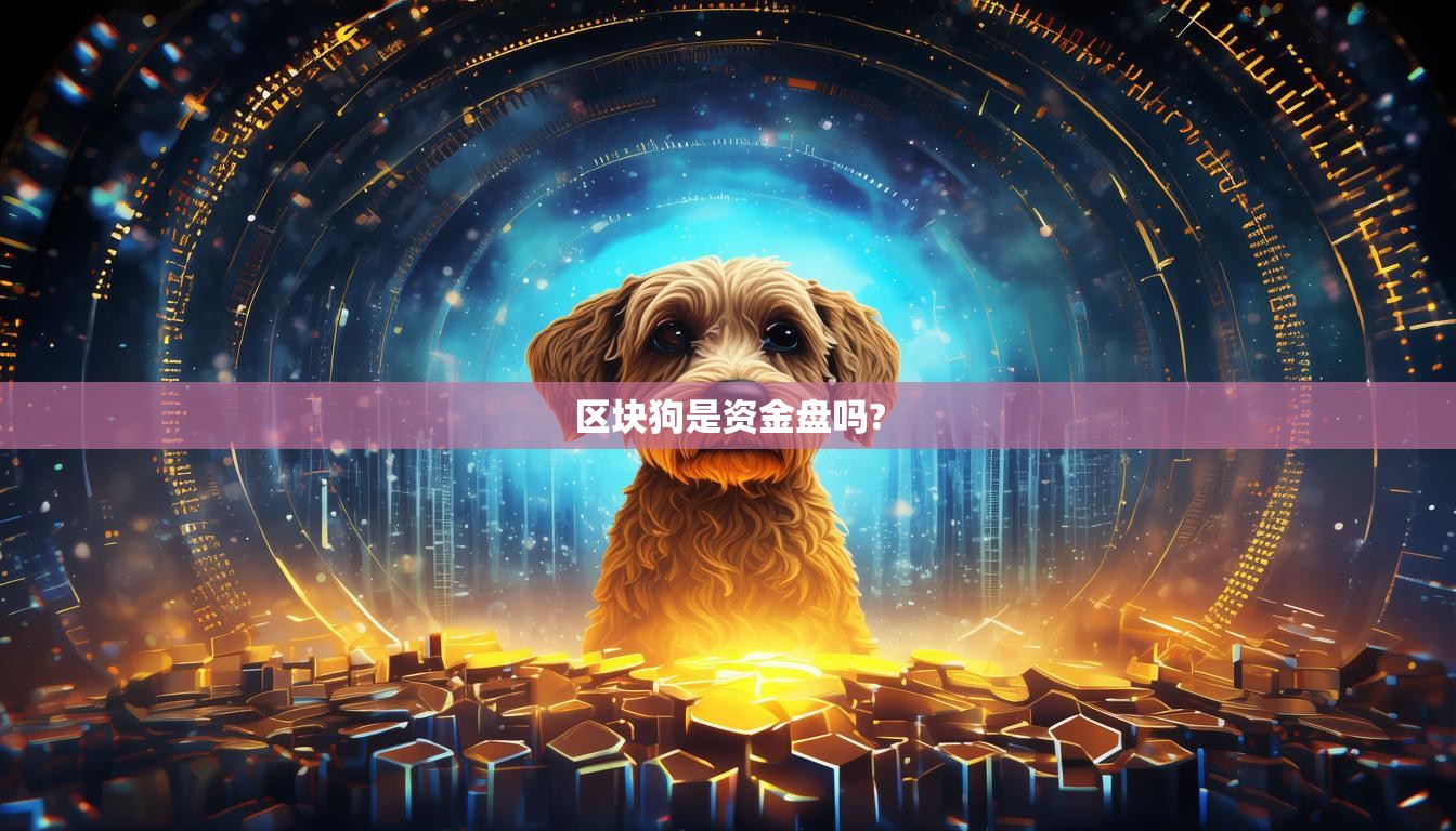 区块狗是资金盘吗?  第1张