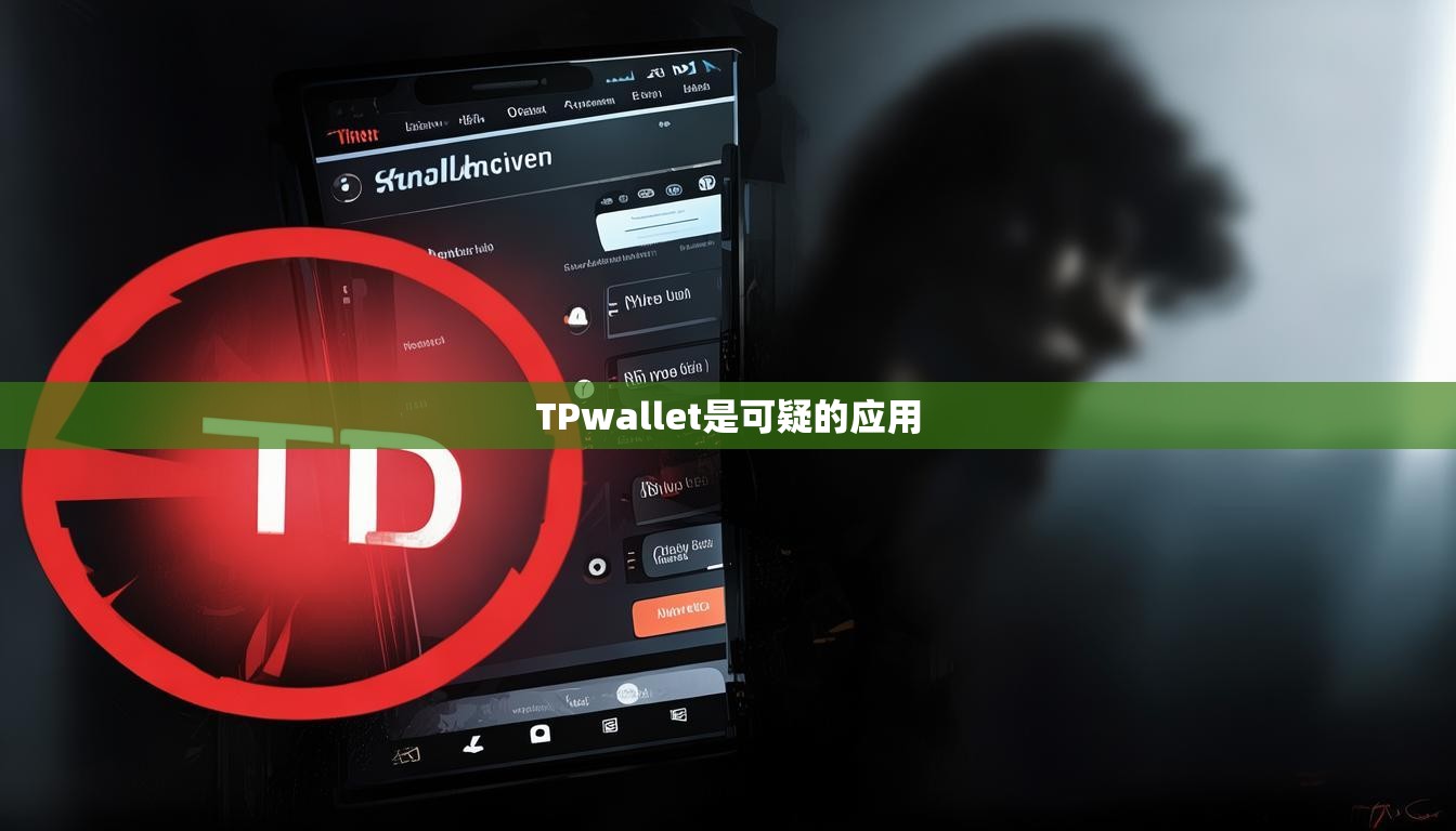 TPwallet是可疑的应用